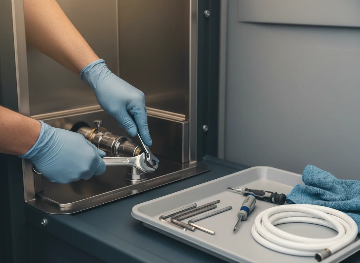 Why choose Portable Toilet Rental in Dierks, AR